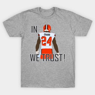 In Chubb We Trust! T-Shirt